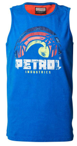 Trägershirt mit Print von Petrol Industries